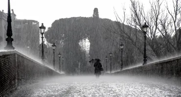 Scad temperaturile de marți, 11 martie! Vremea capricioasă se reîntoarce: vin ploile și...