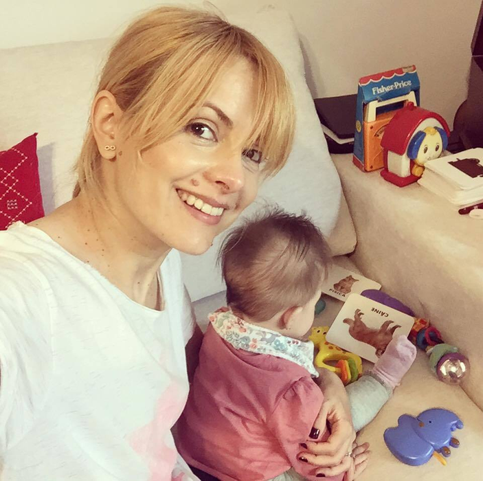 Prima reacţie a Simonei Gherghe, după ce Mirela Vaida a anunţat ultima ei apariţie la „Acces Direct”