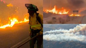 Incendiu devastator într-o zonă turistică din Spania. Majoritatea morților ar fi străini