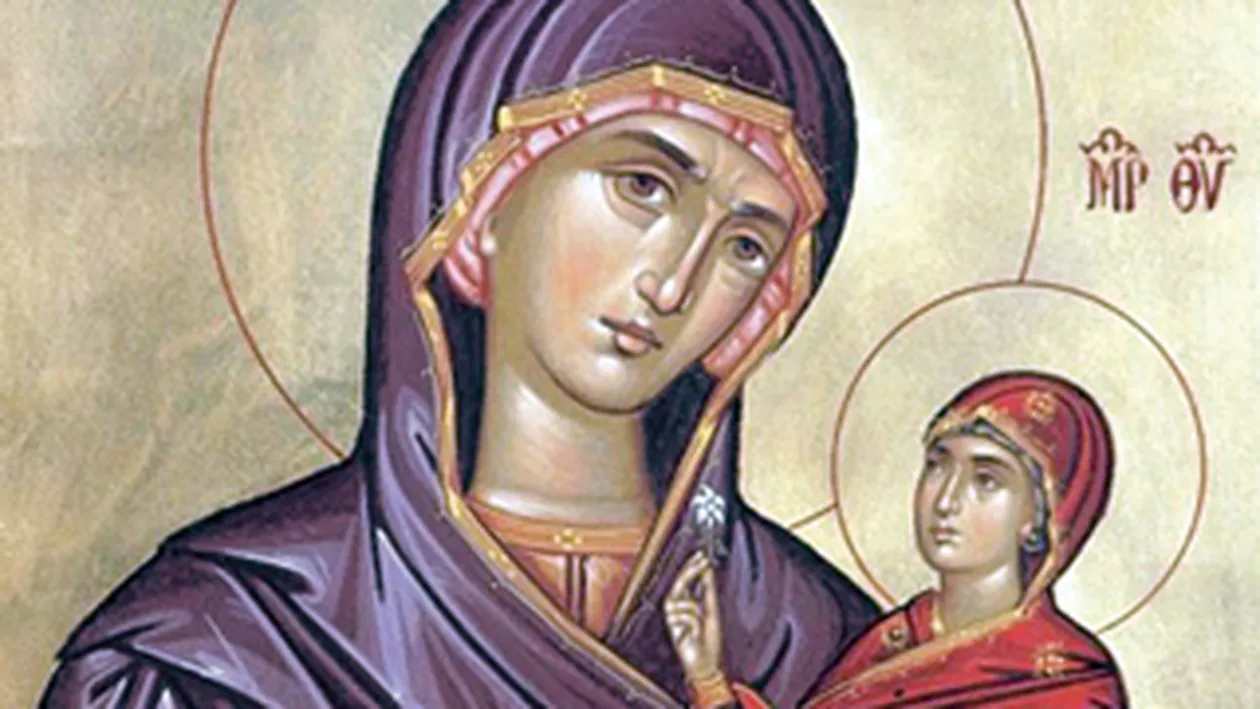 Peste doua milioane de romani isi serbeaza onomastica de Sfanta Maria