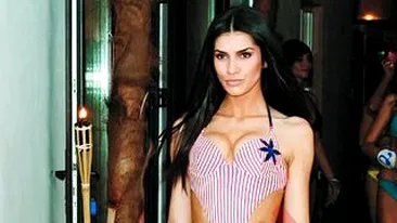 Fata care l-a innebunit pe Ballack este Miss Motors