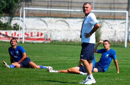 Petre Grigoraș a trăit momente tensionate la Farul