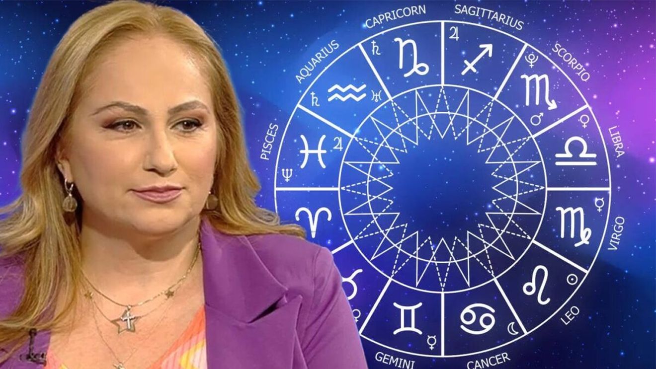 Care este cea mai norocoasă zodie din 2025, potrivit faimoasei Cristina Demetrescu. Acești nativi au parte de iubire și de bani cât cuprinde