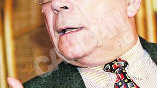 Nicolae Manolescu, ambasadorul Romaniei la Paris pe langa UNESCO, se desparte de sotia sa! "Divortul este unul amiabil"