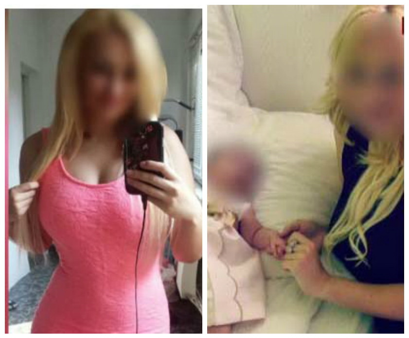 Alexandra are custodie exclusivă asupra fetiţei pe care o are cu Tade