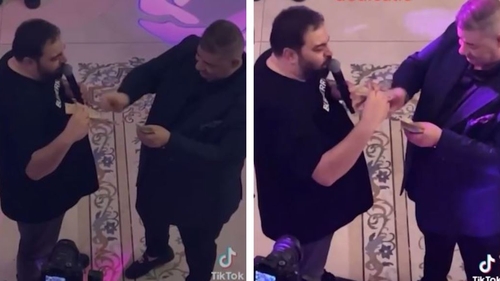 Suma fabuloasă pe care a primit-o Florin Salam pentru o singură dedicație: „Cea mai tare pe anul ăsta!”