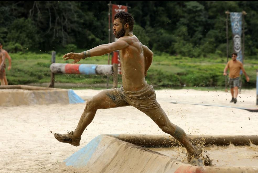 Iancu Sterp a tras din greu să ajungă în finală (Foto: Instagram)