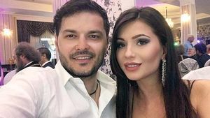 Nemachiată, dar cu zâmbetul pe buze! Bebeluşul o face să radieze pe Anda Călin