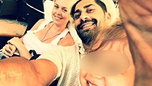 CONNECT-R îl copiază pe MIHAI TRĂISTARIU? Cum s-a pozat artistul în sala de fitness:,,Zici că ţi-ai ascuns mingea în pantaloni‘’