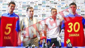 "Piti" l-a refuzat pentru ca era prea batran