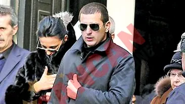 Lavinia a cunoscut-o pe mama lui Zicu inainte ca aceasta sa moara