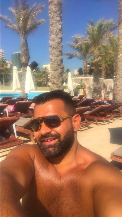 Florin Pastramă, concurent al emisiunii "Ferma", de la Pro TV