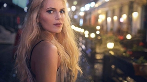 Cristina Caramarcu, solista trupei "The Humans", cerută în căsătorie la ceremonia de deschidere Eurovision 2018