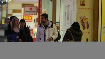 Fosta iubita a lui Tudy se apuca de cantat! Monica Buzarin: Vreau sa demonstrez ca sunt si talentata, nu doar frumoasa!