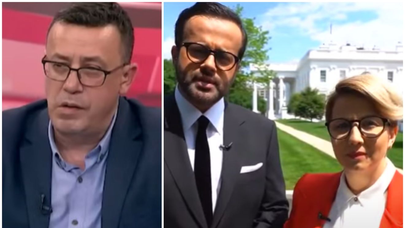 Florin Piersic l-a „bătut” pe Klaus Iohannis în prime-time! Avem cifrele breaking-news-urilor de la TV