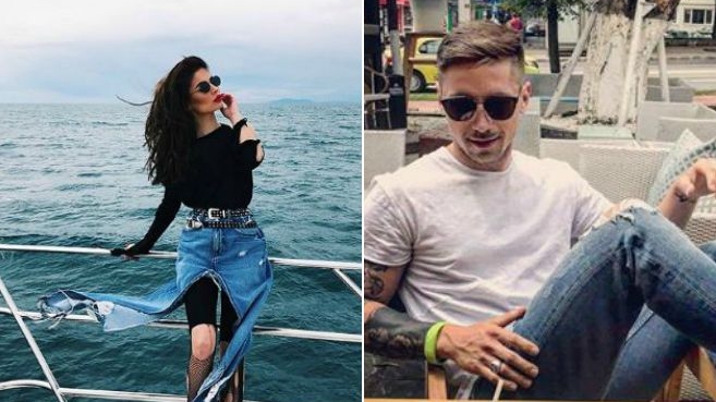Ștefan Manolache a spus adevărul despre relația cu Calina, fata Catincăi Roman: „Am plecat împreună în Spania!”