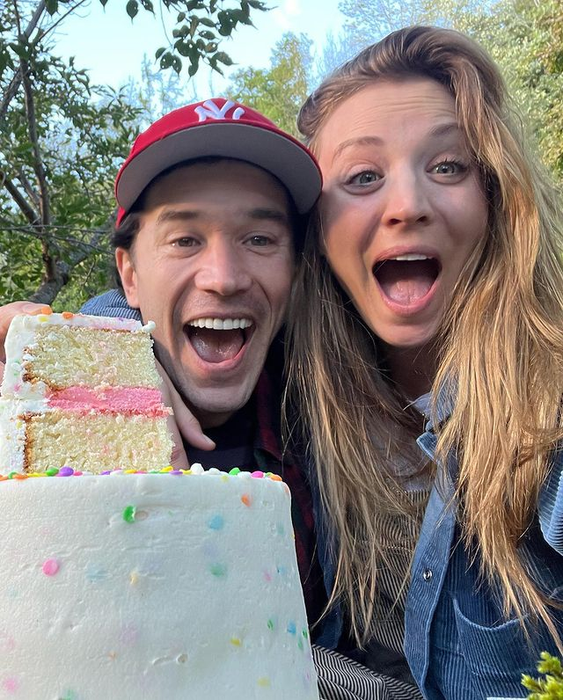 Kaley Cuoco este însărcinată. Actrița din „The Big Bang Theory” a făcut anunțul