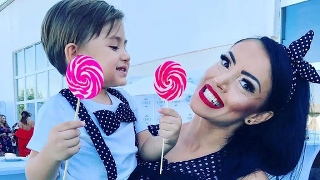 Andreea Mantea și fiul ei s-au autoizolat în Turcia: „Am oprit totul!”