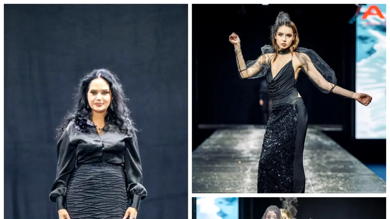 Cel mai mare eveniment de modă din România a reunit designeri celebri | EXCLUSIV