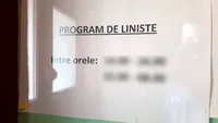 Care sunt orele de liniște la bloc în 2023, în România. Primești 1.500 de lei amendă dacă faci gălăgie în acest interval orar