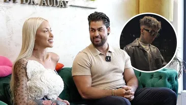 Delia, fosta soție a lui Lino Golden, primul interviu alături de noul iubit: ”Un detaliu mi-a atras atenția!” Uluitor cum s-au combinat!