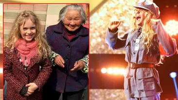 Bombă la Pro TV! Siena Vușcan a primit un Golden Buzz inutil de la Andra Măruță la Românii au Talent?!