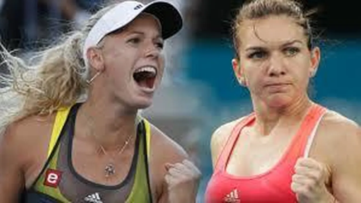 Halep luptă cu Wozniacki şi pentru titlul de jucătoarea lunii ianuarie!