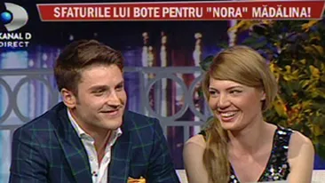 VIDEO Andrei Iordache si Madalina Barbu, mai indragostiti ca niciodata! Vezi ce spun despre nunta lor, daca isi doresc copii sau nu si ce parere are tatal Botezatu despre faptul ca ar putea deveni bunic