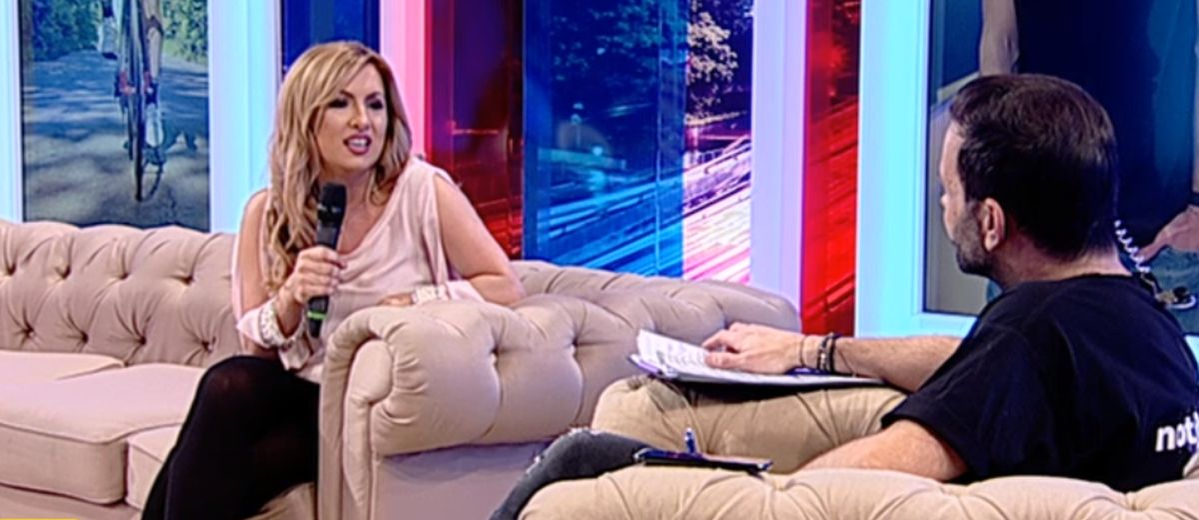 E prima apariție după ce a născut! Cum s-a prezentat fosta asistentă TV: ”Am avut o perioadă…!”