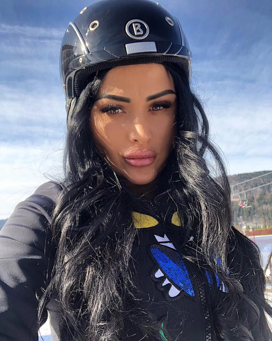 Scandalos! Motivul pentru care Daniela Crudu ar fi fost bătută de iubitul croat