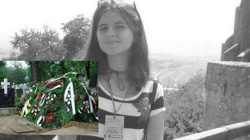 EXCLUSIV. Alexandra Măceșanu, înmormântată. Răsturnare de situaţie la Caracal