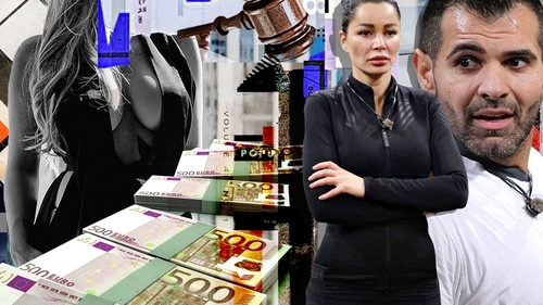 Am descoperit cine o “hărțuiește” pe Brigitte. La mijloc ar fi vorba de o datorie de 10.000 de euro a lui Florin Pastramă către o „fostă”