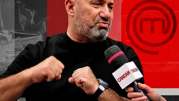Cătălin Scărlătescu a dat din casă. Ce se întâmplă pe platourile de filmare de la MasterChef? ”Dacă vă uitați, nu mai plecați!”