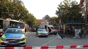 UPDATE atac sângeros în Germania: una dintre victime are răni care îi pun viața în pericol