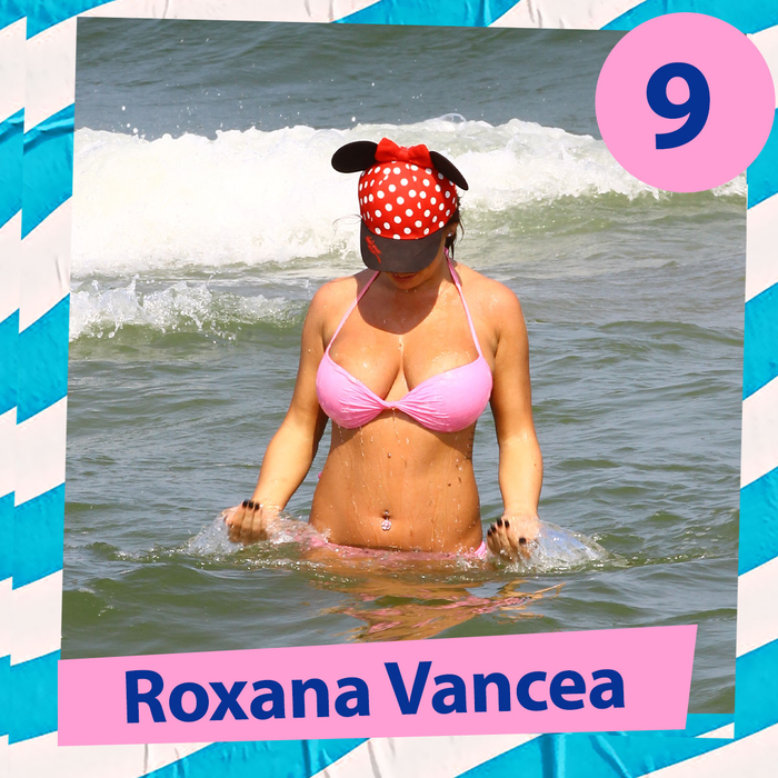 Top 30 vedete care se hârjonesc în apă în cele mai sexy poziții. Ce locuri ocupă Ramona Olaru, Antonia ori Gina Pistol între “Reginele Splash-urilor”