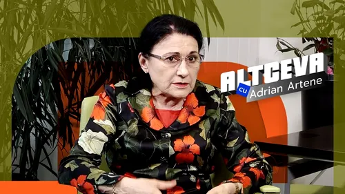 Ecaterina Andronescu, fost ministru al Educației, lămurește problema! Cum apar diferențele mari între prima corectură și nota de la contestație