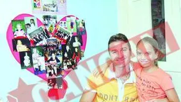 S-a lasat de fotbal pentru a avea grija de 100 de copii