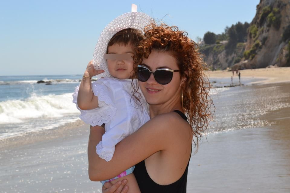 O mai ții minte pe Nicole din „Lacrimi de iubire”? Cum arată acum Mihaela Bărluțiu
