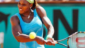 Serena Williams a fost eliminata la Roland Garros!