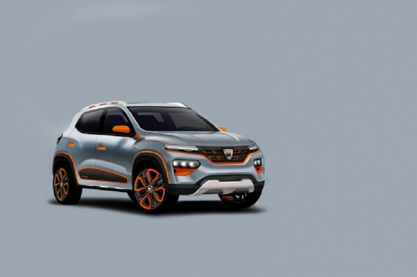 Dacia a lansat primul model electric din istoria sa! Cum arată și cât costă mașina