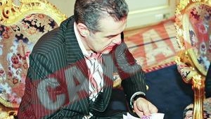Combinatia lui Gigi cu terenul de la Cluj