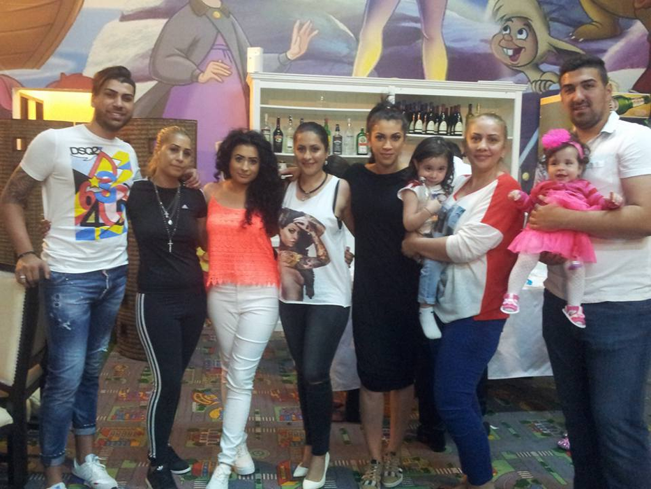 Bombo Pastramă și Alexandra s-au despărțit. Cumnatul lui Pepe a luat decizia definitivă
