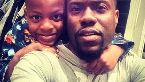 Fenomene paranormale în familia lui Kevin Hart! Celebrul actor a mărturisit totul, după ce a filmat scenele: "În fiecare dimineaţă, fiul nostru..."