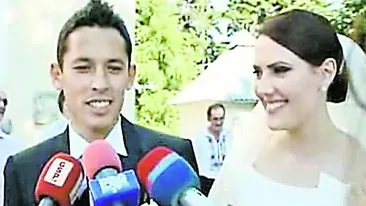 Amelia a vrut ca Paul sa-si gaseasca un angajament in Liga I. Sotia l-a fortat pe Codrea sa semneze cu Rapid