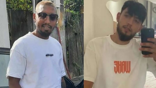 Said și Izvor, cei doi frați uciși de un clan rival în Urziceni, au fost înmormântați. Imaginile durerii!