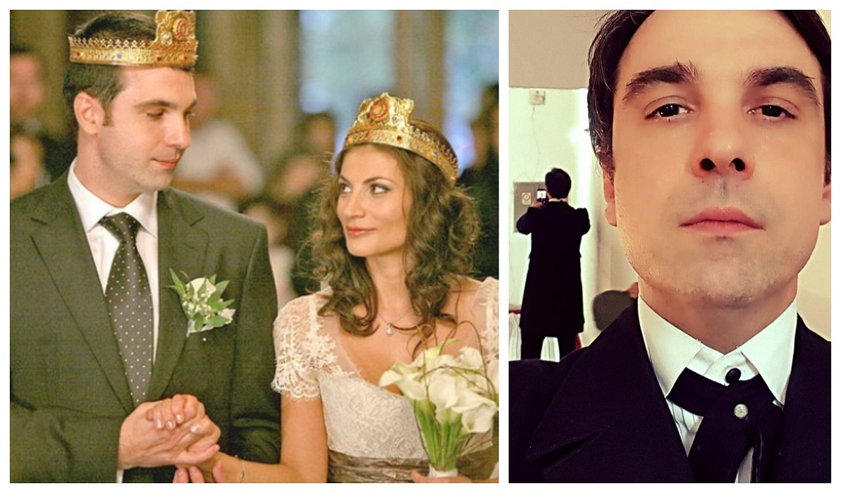 Alexandru Papadopol, cadou emoționant pentru fiica lui după ce semnează divorțul cu Ioana Ginghină