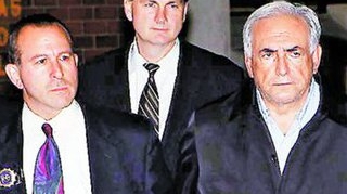 VIDEO Dominique Strauss-Kahn a fost eliberat! A primit inapoi cautiunea de 6 milioane de dolari!