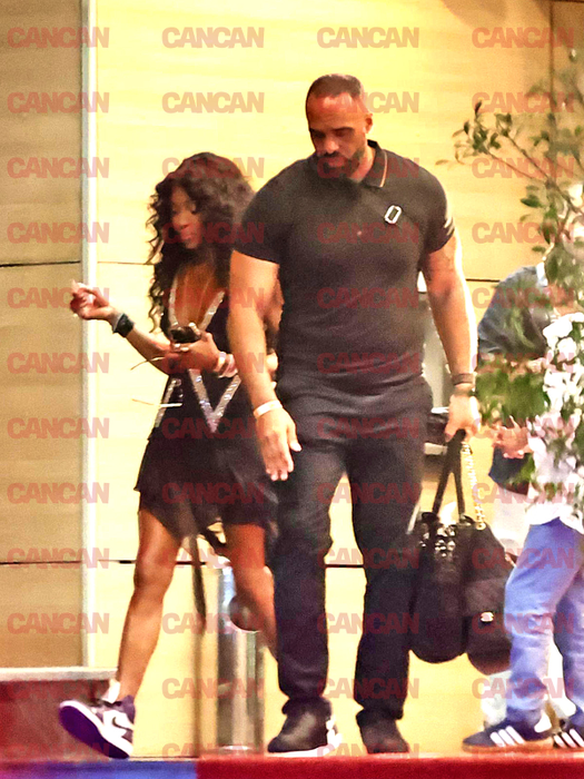 Naomi Campbell s-a cazat la un hotel de 5 stele din Mamaia/ sursă foto: CANCAN.RO