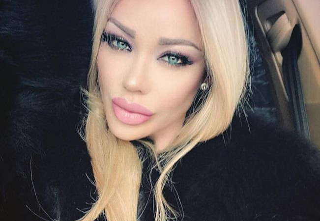 După ce s-a întors din Italia, Bianca Drăgușanu a fost surprinsă în compania altui bărbat