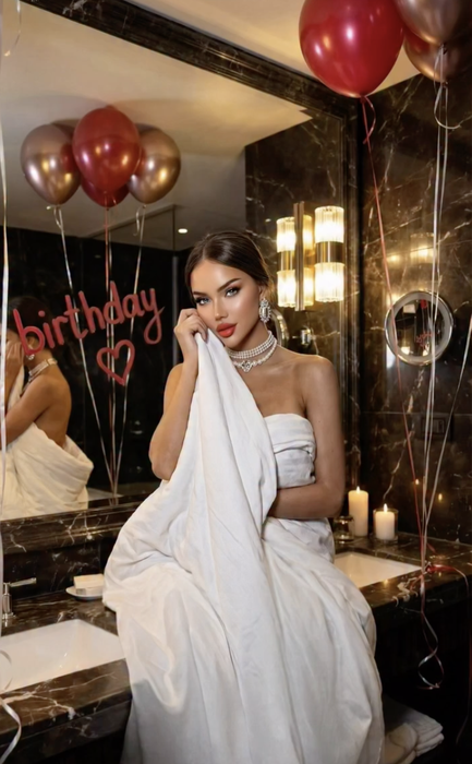 Bianca Drăgușanu, aniversare plină de emoții! Ce surpriză i-a pregătit Gabi Bădălău